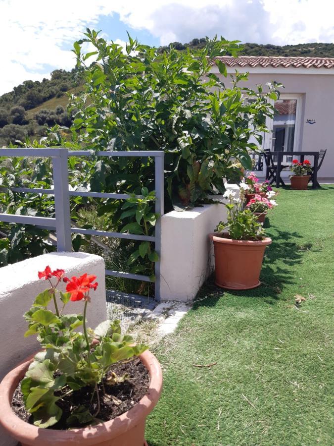 Sole&Sale Panzió San Teodoro  Kültér fotó