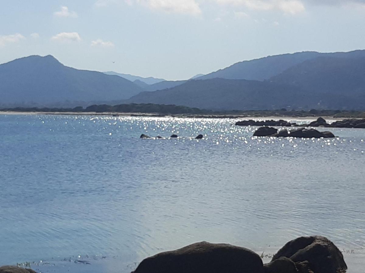 Sole&Sale Panzió San Teodoro  Kültér fotó