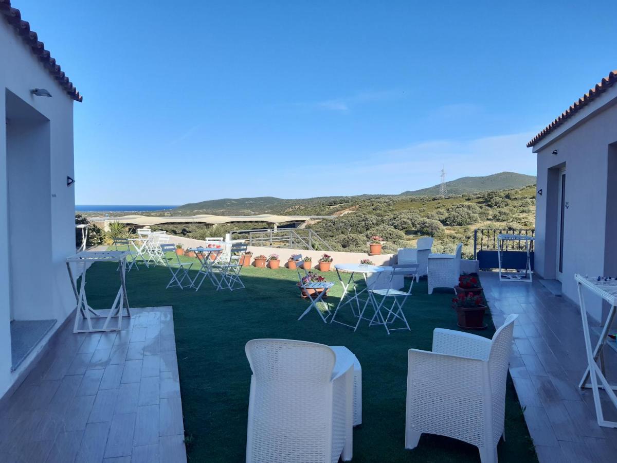Sole&Sale Panzió San Teodoro  Kültér fotó