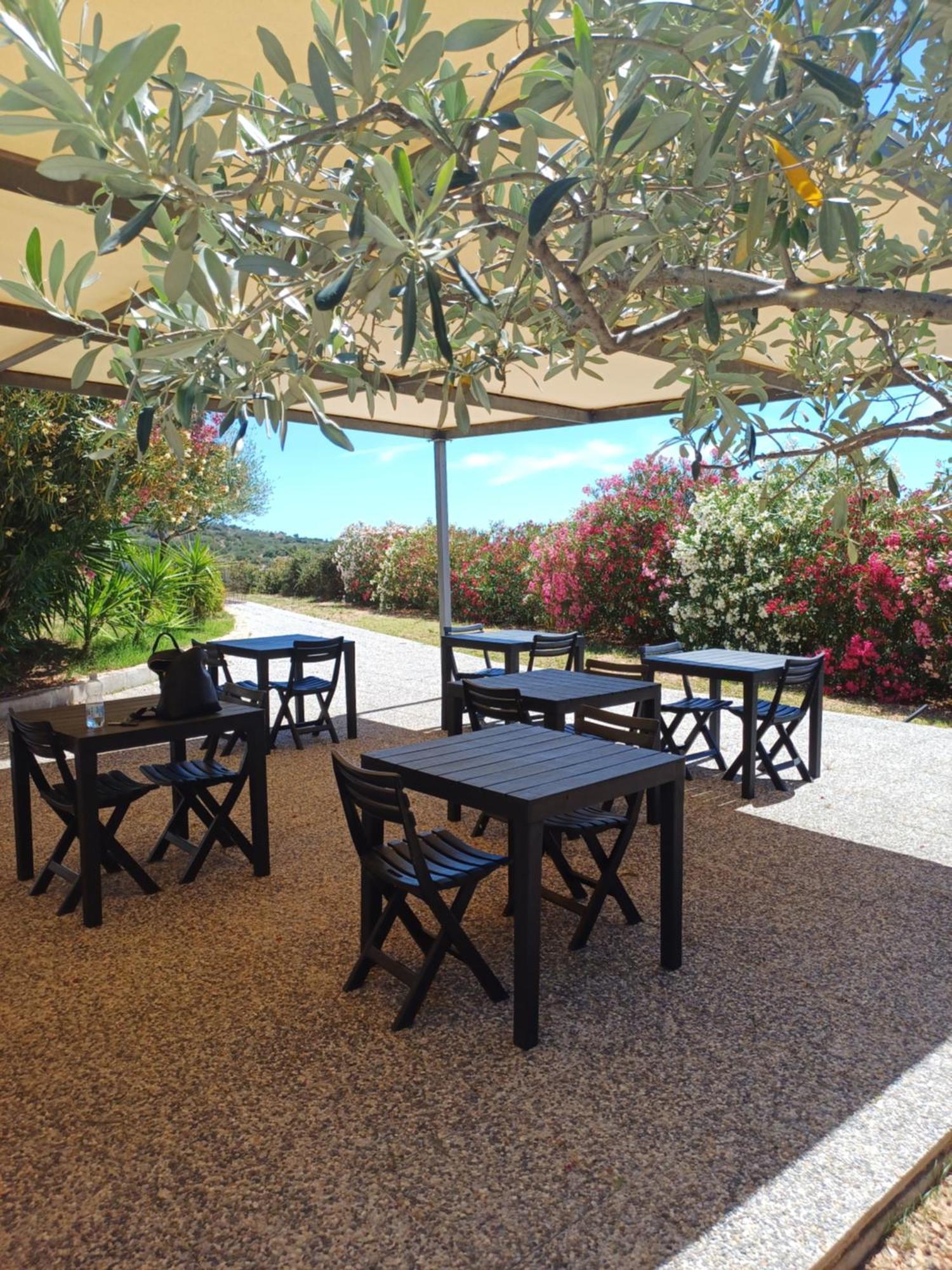 Sole&Sale Panzió San Teodoro  Kültér fotó