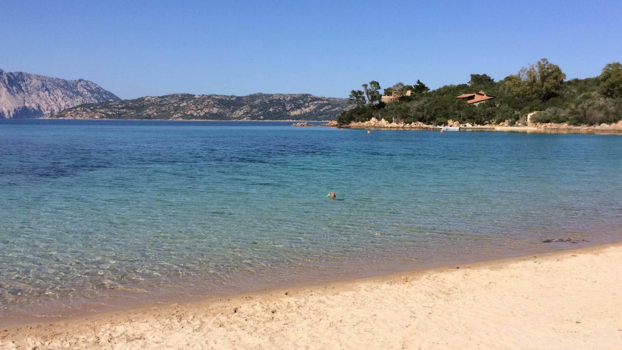 Sole&Sale Panzió San Teodoro  Kültér fotó
