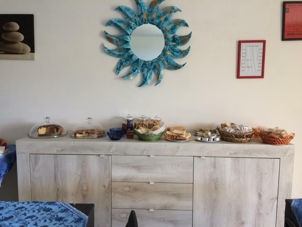 Sole&Sale Panzió San Teodoro  Kültér fotó
