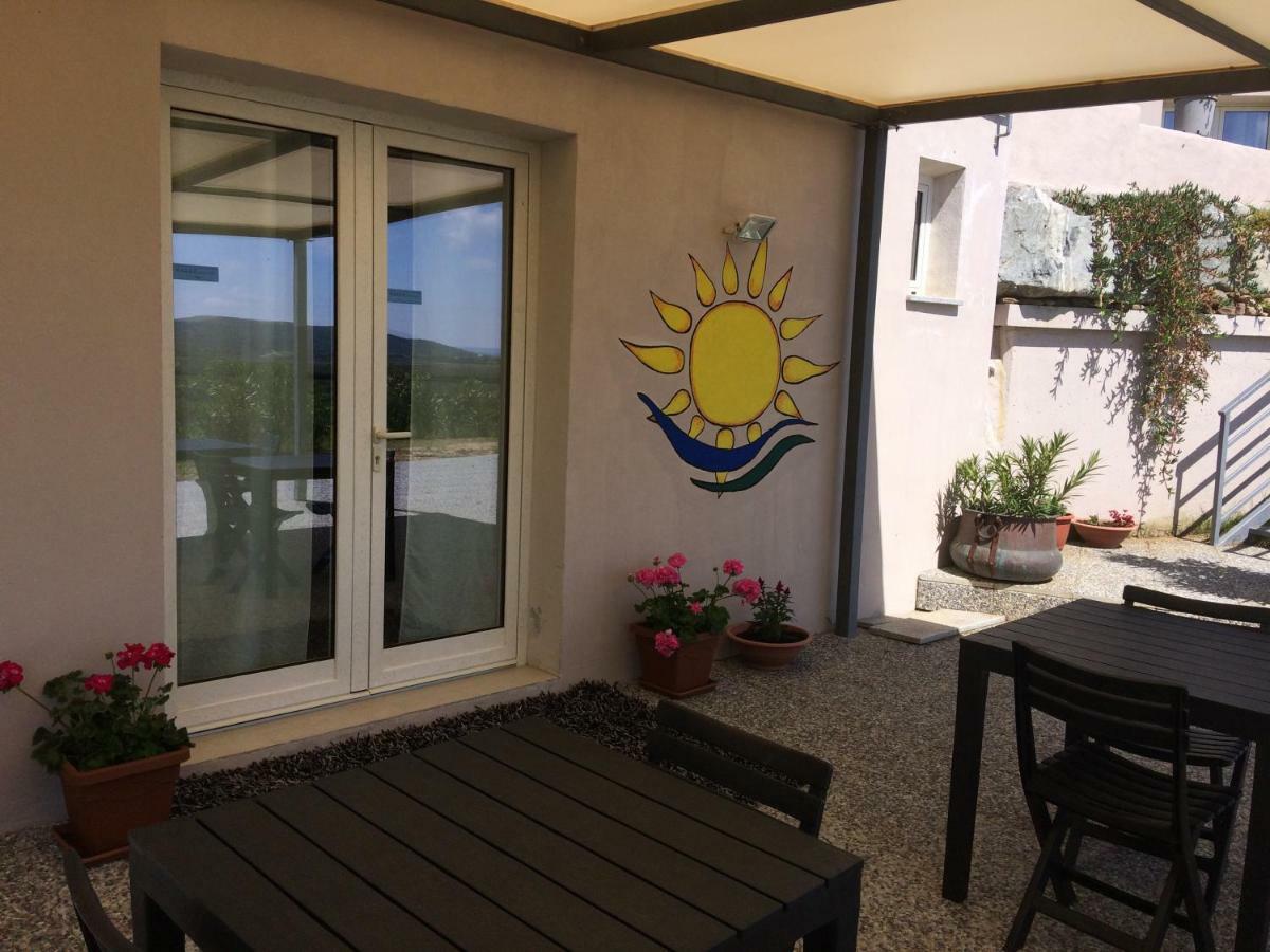 Sole&Sale Panzió San Teodoro  Kültér fotó
